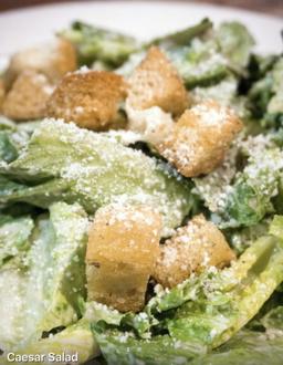 Ceasar Salad