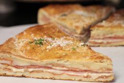 Stuffed Italian Pizza
