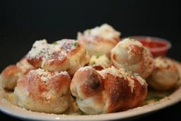Garlic Knots