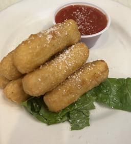 mozzarella sticks